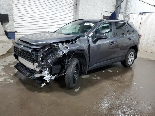 Vin: 2t3f1rfv8mc176392, lot: 55107605, toyota rav4 le 2021 img_1