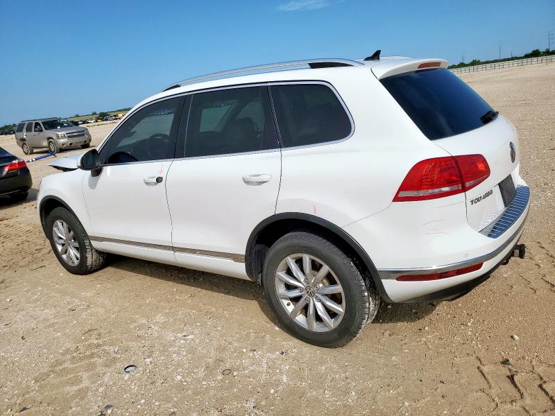 Vin: wvgef7bp6hd003878, lot: 58151085, volkswagen touareg sport 20172