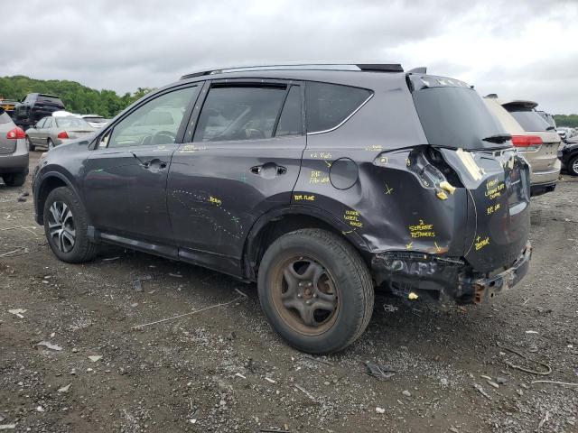 Vin: jtmbfrev4hj168309, lot: 58152225, toyota rav4 le 20172