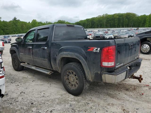 Vin: 3gtrkwe31ag244504, lot: 58931975, gmc sierra k1500 slt 20102