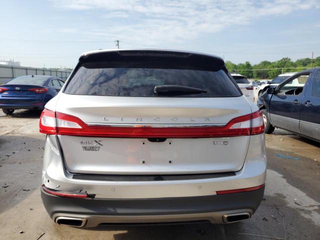 2016 LINCOLN MKX SELECT 2LMTJ8KR8GBL67841