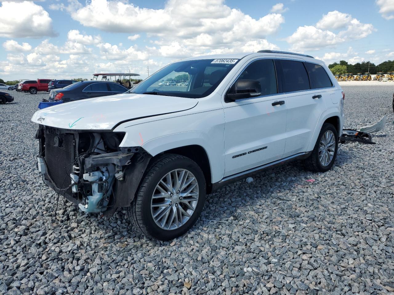 JEEP GRAND CHEROKEE SUMMIT