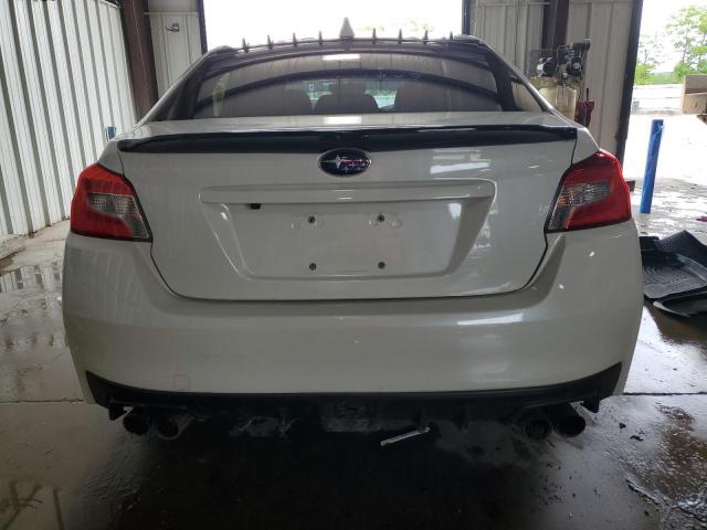 2018 SUBARU WRX LIMITE JF1VA1F63J9838742