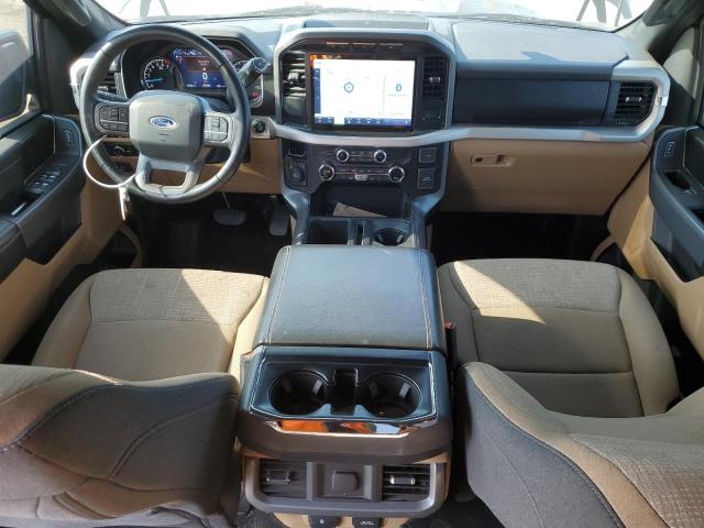 2021 FORD F150 SUPER - 1FTEW1EP0MKD40534