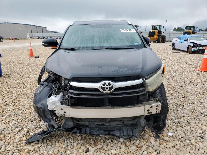 2016 TOYOTA HIGHLANDER 5TDKKRFH8GS153091