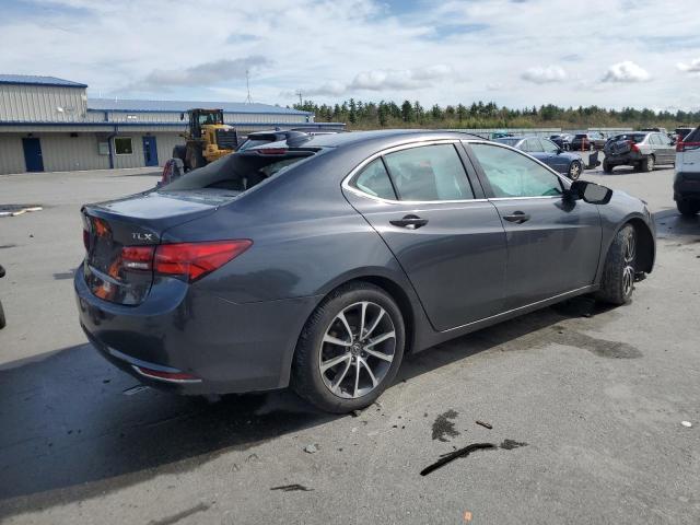 Vin: 19uub2f36fa017785, lot: 55942425, acura tlx 20153