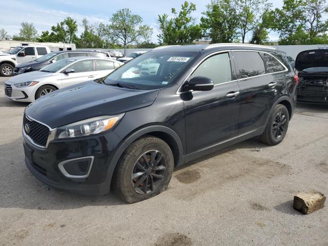 Vin: 5xypg4a38gg039188, lot: 55514265, kia sorento lx 2016 img_1