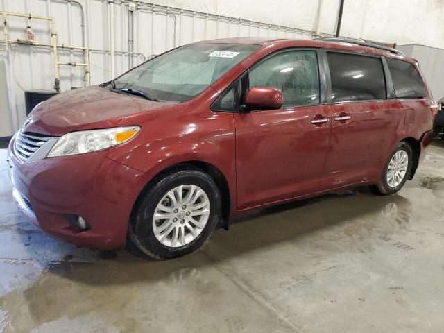 Vin: 5tdyz3dc0hs849195, lot: 57524145, toyota all models xle 2017 img_1