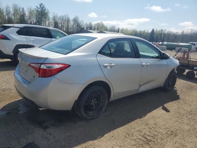 Vin: 2t1burhe0gc672268, lot: 55457765, toyota corolla l 20163