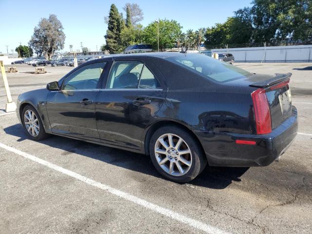 CADILLAC STS 2007 black  gas 1G6DW677370115033 photo #3