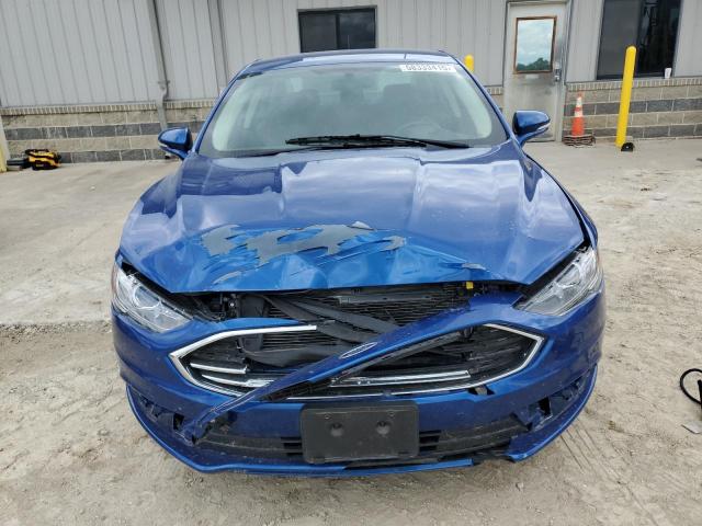 2017 FORD FUSION SE - 3FA6P0HD9HR241327