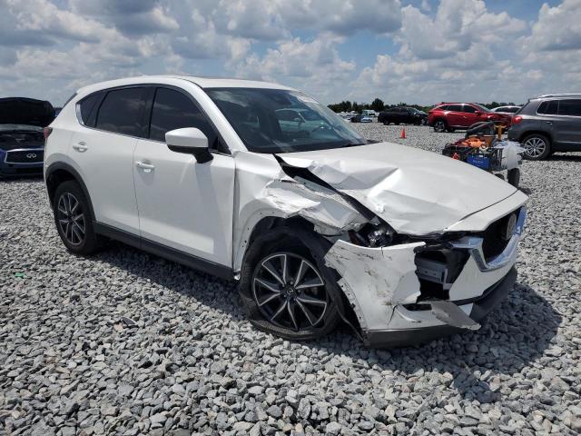 Vin: jm3kfadl6h0140879, lot: 57694095, mazda cx-5 grand touring 20174