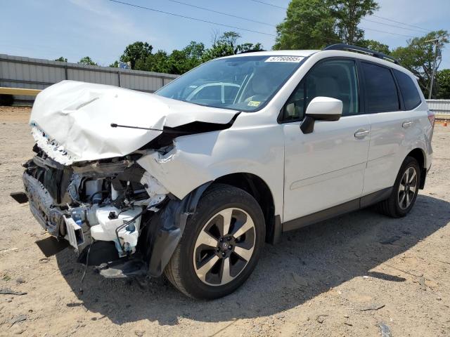 Vin: jf2sjagc6jh508134, lot: 57760885, subaru forester 2.5i premium 2018 img_1