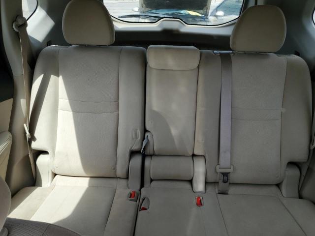 2015 NISSAN ROGUE S - KNMAT2MV9FP512689