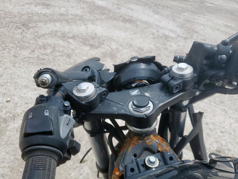 2016 HONDA CBR300 RA MLHNC5157G5200002