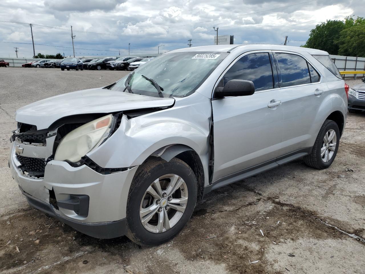 CHEVROLET EQUINOX LS