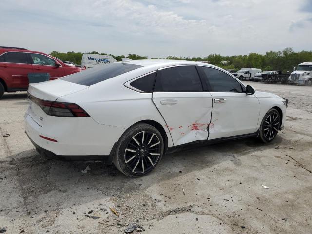 Vin: 1hgcy2f87pa027331, lot: 56736685, honda accord touring hybrid 20233