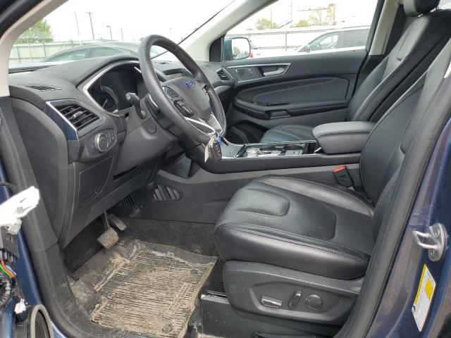 2019 FORD EDGE TITAN - 2FMPK4K99KBC11058