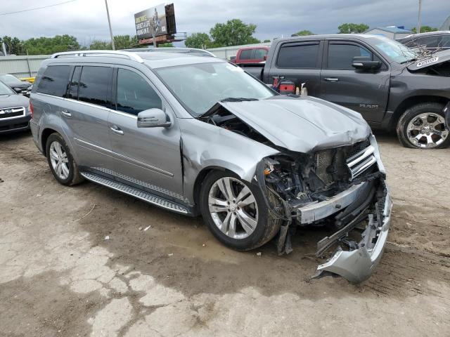 Vin: 4jgbf7be8ca799416, lot: 58612605, mercedes-benz gl-class 450 4matic 20124