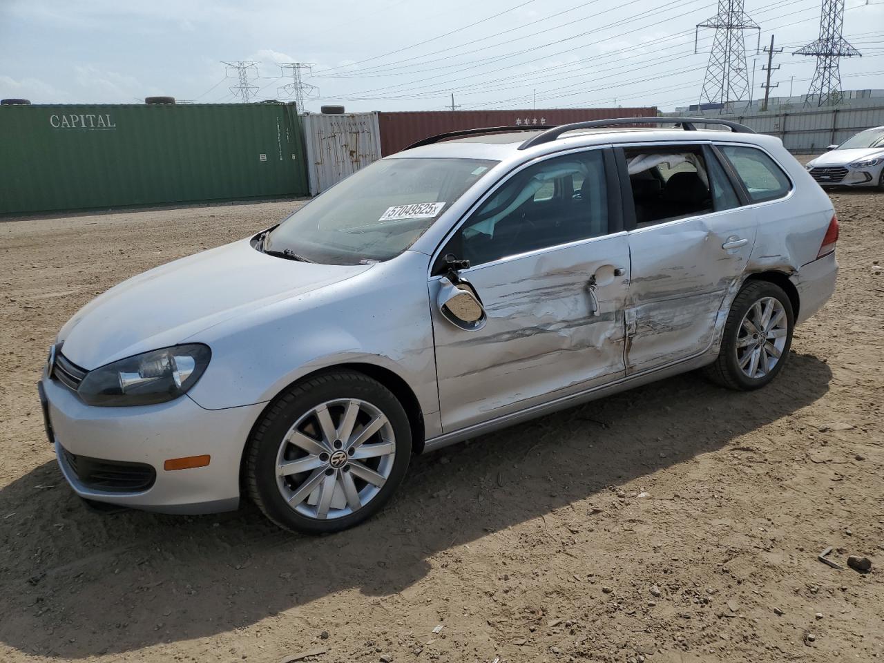 VOLKSWAGEN JETTA TDI