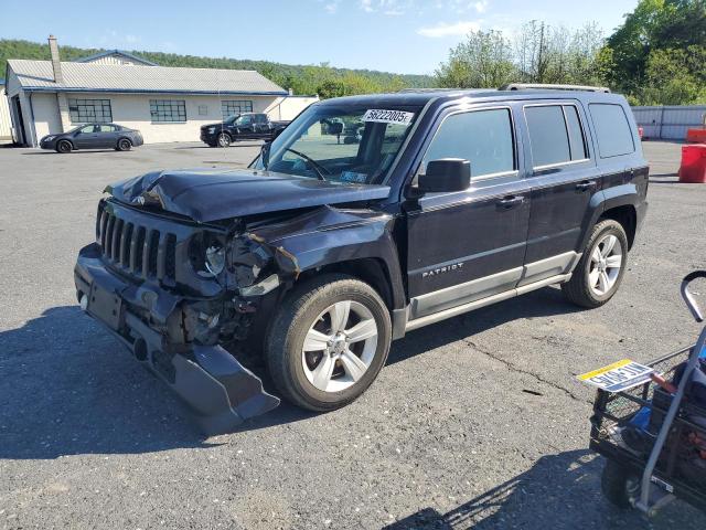 JEEP PATRIOT SP