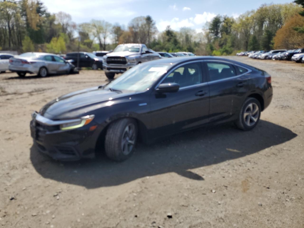 HONDA INSIGHT EX
