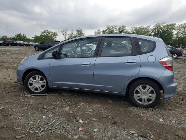Vin: jhmge8g35bc020968, lot: 55127925, honda fit 20112