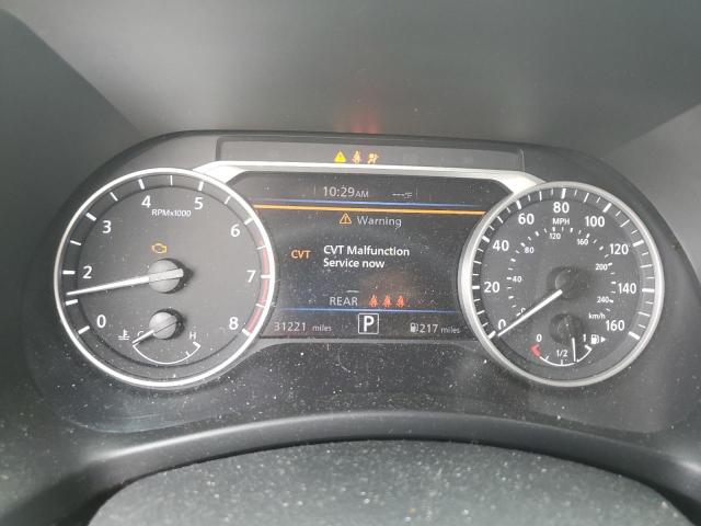 2023 NISSAN SENTRA SR - 3N1AB8DV5PY272906