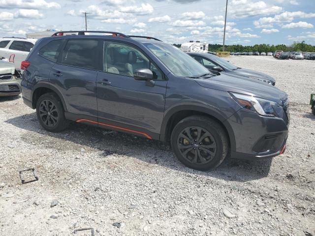 Vin: jf2skagc2ph548328, lot: 57790975, subaru forester sport 20234