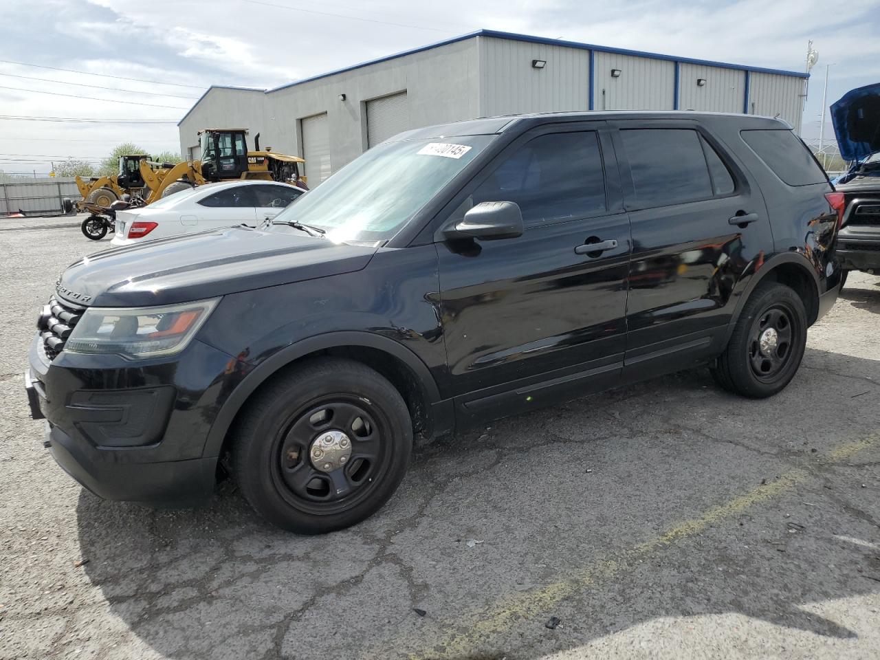 FORD EXPLORER 2016