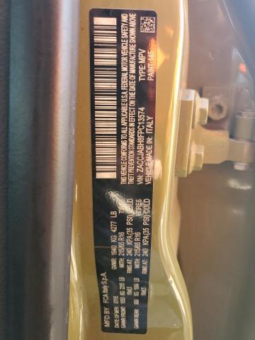 2015 JEEP RENEGADE L - ZACCJABH8FPC13574