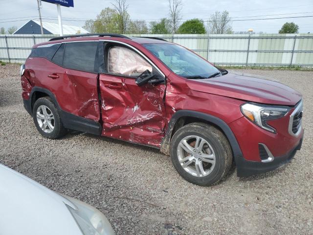 Vin: 3gkaltev2jl338123, lot: 56688355, gmc terrain sle 20184