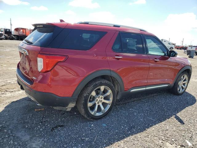 Vin: 1fm5k8hc7lga07161, lot: 56369595, ford explorer platinum 20203