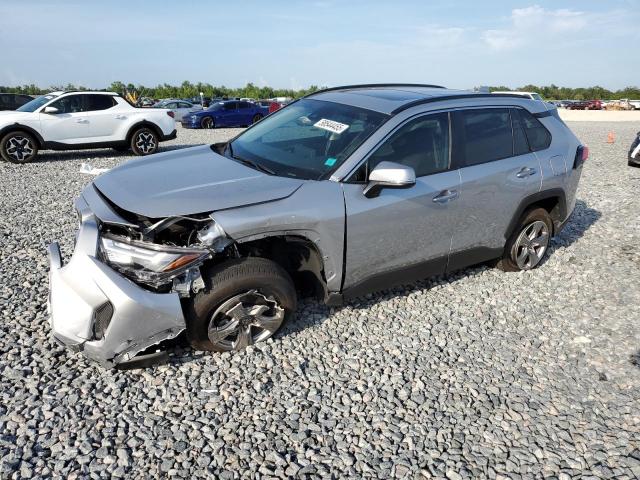 Vin: 2t3w1rfv4rc256148, lot: 58544455, toyota rav4 xle 2024 img_1