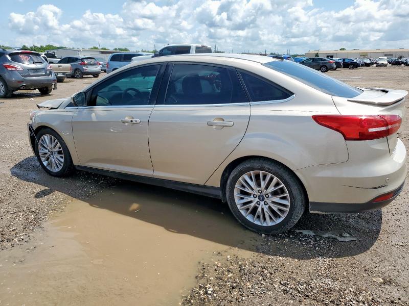 Vin: 1fadp3j26jl279443, lot: 58837435, ford focus titanium 20182