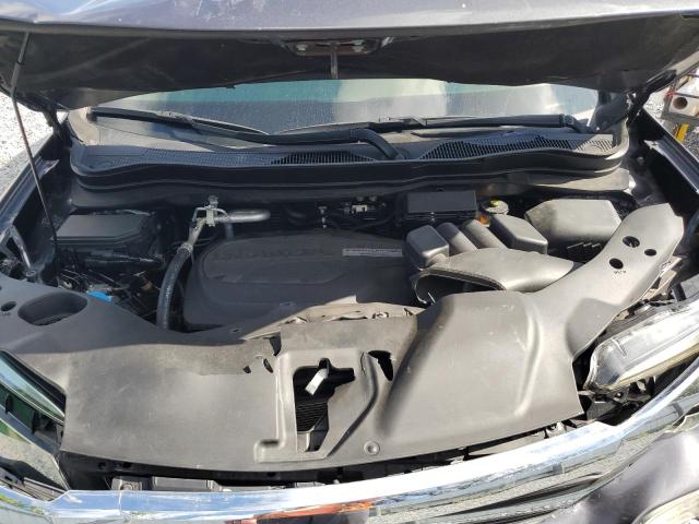 2016 HONDA PILOT EXL - 5FNYF5H50GB008917