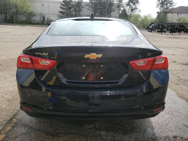 2023 CHEVROLET MALIBU LT - 1G1ZD5ST7PF209719