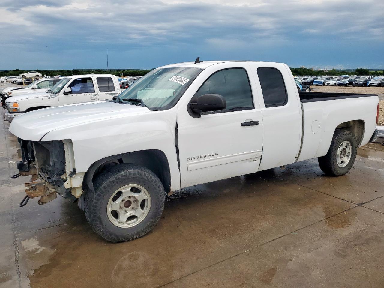CHEVROLET SILVERADO C1500 LT