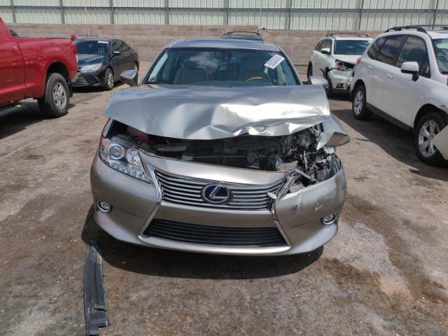 2015 LEXUS ES 300H - JTHBW1GG2F2090005