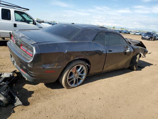 Vin: 2c3cdzkg9mh677585, lot: 56198935, dodge challenger gt 20213