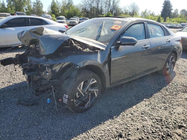 2024 HYUNDAI ELANTRA LI - KMHLP4DG9RU837421
