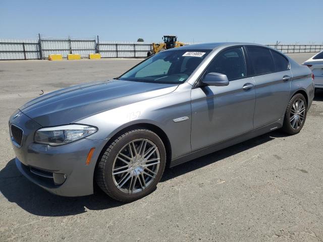 Vin: wbafr1c52bc260315, lot: 58319885, bmw 5 series i 2011 img_1