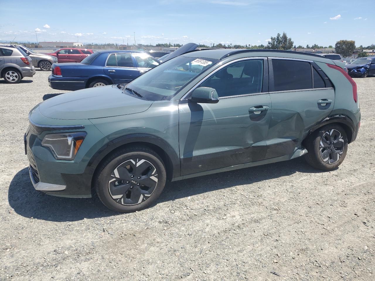 KIA NIRO WIND
