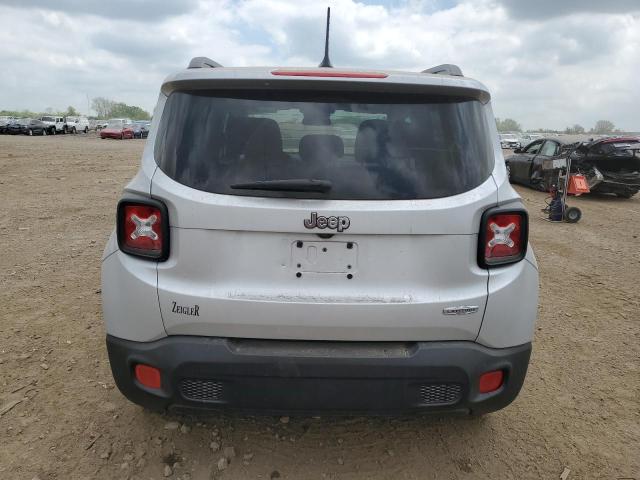 2017 JEEP RENEGADE L - ZACCJABB1HPF79004