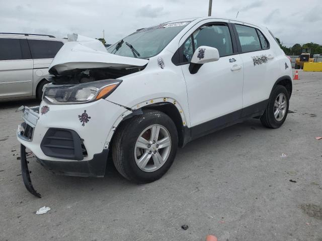CHEVROLET TRAX LS