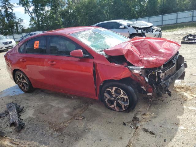 Vin: 3kpf24adxme383794, lot: 55476725, kia forte fe 20214