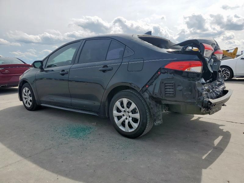 Vin: 5yfepmae7np334221, lot: 55806285, toyota corolla le 20222