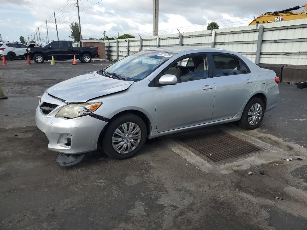 TOYOTA COROLLA BASE