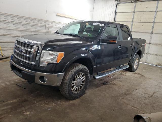 Vin: 1ftfw1ev6afc78631, lot: 58134115, ford f-150 supercrew 2010 img_1