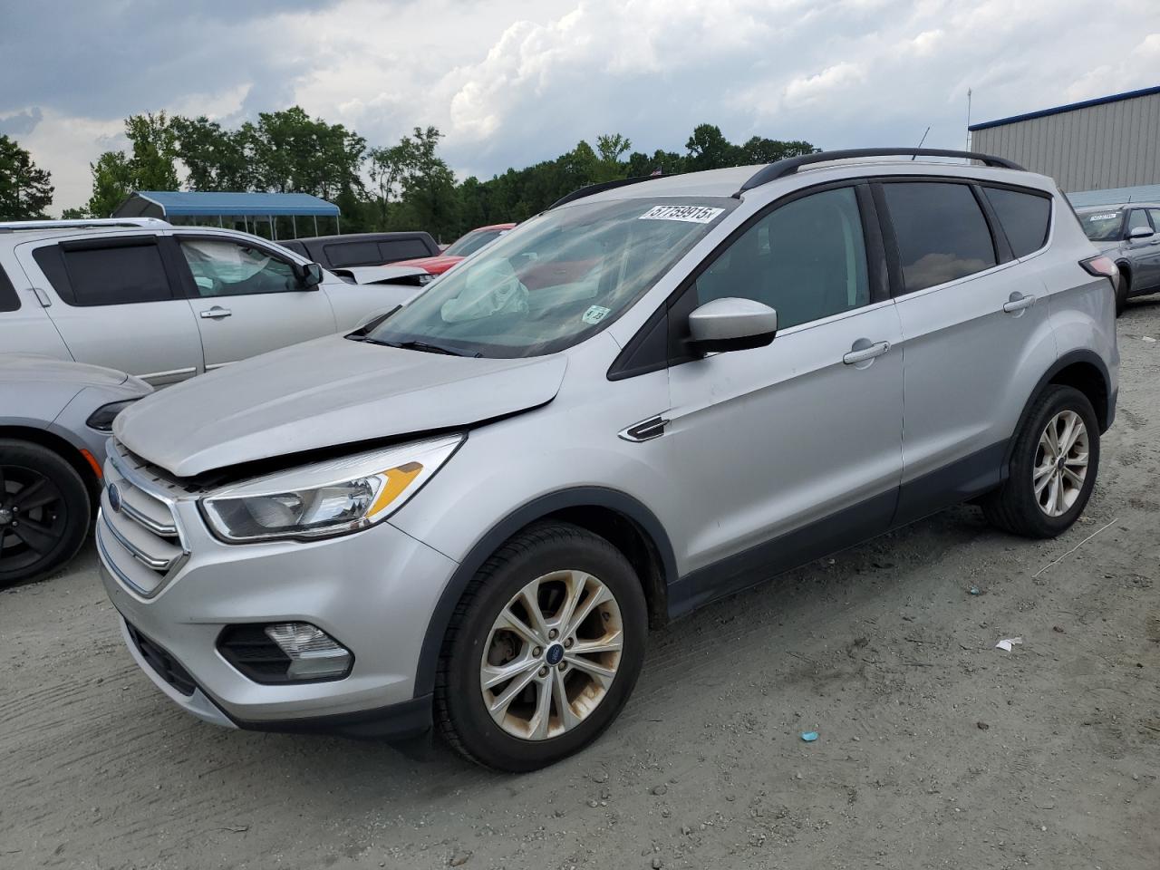 FORD ESCAPE SE